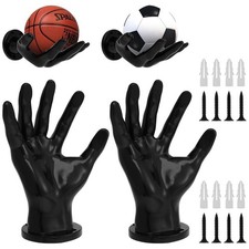 Hand Wandhalterung Wand Ballhalter Hand Ballhalterung für Basketball Volleyball