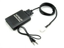 Yatour USB SD AUX MP3 Adapter