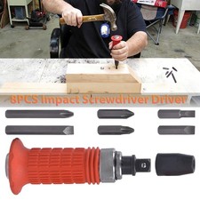 Hand Schlagschrauber Satz