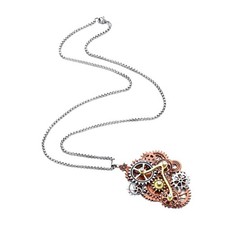 Steampunk Halskette Anhänger