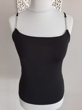 TCM Tchibo Edles Unterwäsche Set 2-teilig schwarz Gr. 34/36 - neu & ungetragen