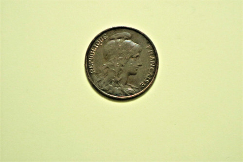 France centimes - france,