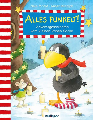 Der kleine rabe socke alles - rabe,
