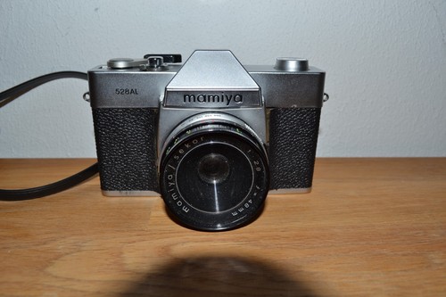 Mamiya 528al kamera - 528al,