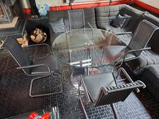 Esstisch hochwertig mit 4