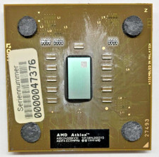 AMD ATHLON XP 2400+ AXDC2400DKV3C AQXFA - 2,4GHz - Socket A (Socket 462) #1466