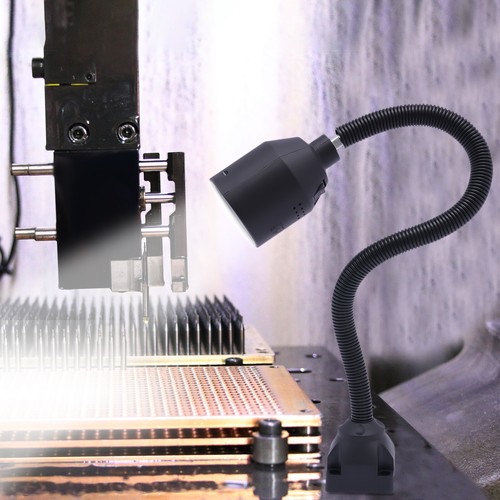 Cnc maschinenlampe flexibel - maschinenlampe,
