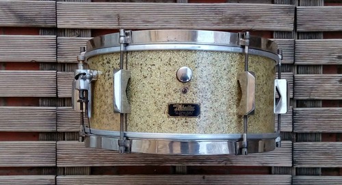 Vintage snare drum - drum, tromsa
