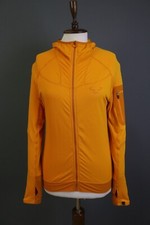 Dynafit Orange Full Zip Big