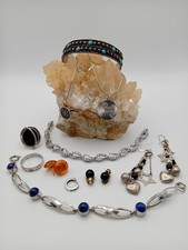 Silberschmuck Konvolut