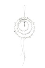 Mobile Ring Perlen-Draht Deko