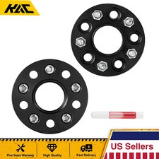 2pcs 15mm Hubcentric 5x108 to