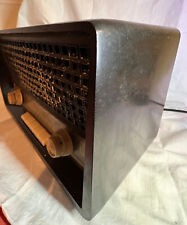 Radio vintage Philetta de luxe von Philips altes Radio Sammler ungeprüft