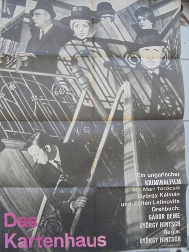 489 ddr filmplakat - 489, 1968