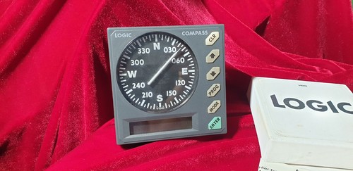 Vdo logic compass instrument - vdo,