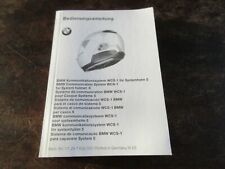 BMW WCS-1 Systemhelm 5 2005