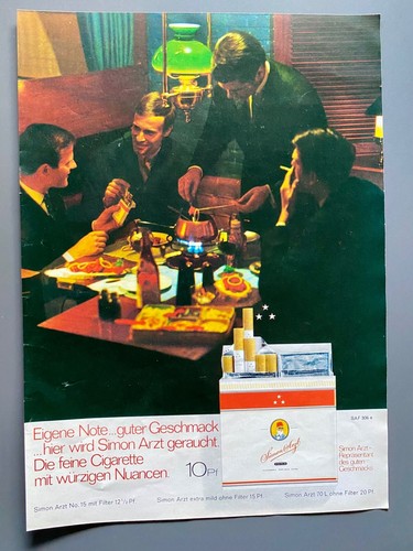 Simon arzt cigaretten original - simon,