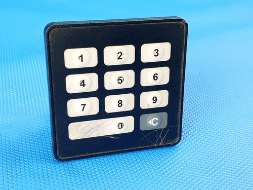 Zugang tastenfeld code switch - code,