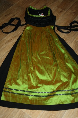 Kl4750 dirndl schürze - kl4750, @