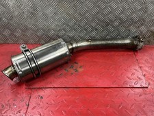 Auspuff Leovince SBK Shorty