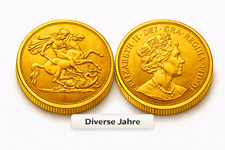 Großbritannien Sovereign