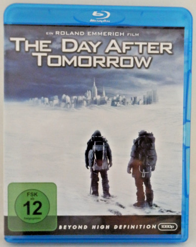 The day after tomorrow - day,