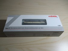 Märklin Spur Z 88808 "Diesellok BR 218 DB AG", Gebraucht und OVP.