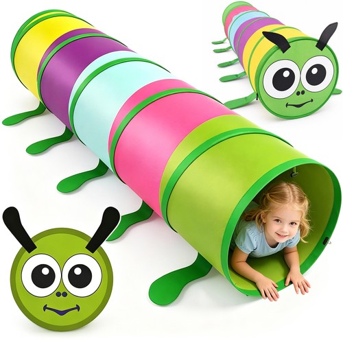 Spieltunnel krabbeltunnel - spieltunnel,
