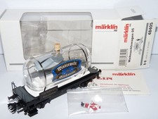 Märklin H0 48405 ++ Weihnachtswagen 2005 Glaskesselwagen in OVP ++ #B1_107