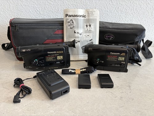 Panasonic videokamera a1 - 2x, nv-a1