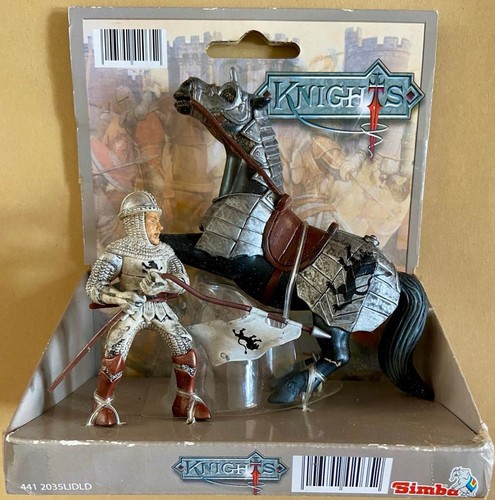 Simba knights ritter mit - -,