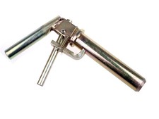 Bolzen Sticken Federgriff Ø