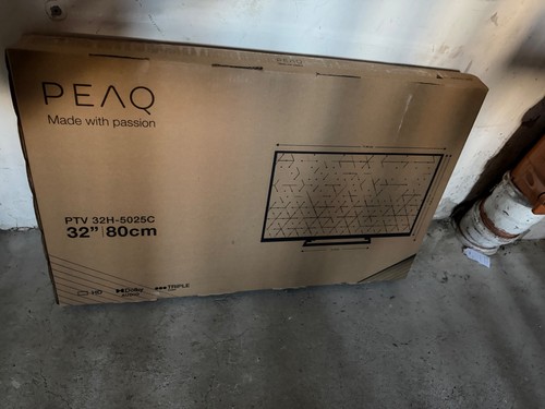 Peaq 32h 5025c led zoll - peaq, 32