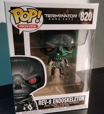 Funko Pop Movies Rev-9