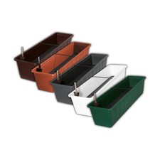 Geli Blumenkasten AQUA Green