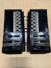 Lufteinlass Kotflügel 2 Stk. Range Rover 3 III LM L322 Vogue