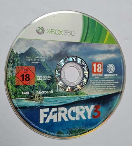 Farcry far cry für - 3,