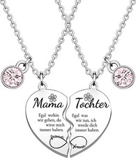 Mutter-Tochter-Herz