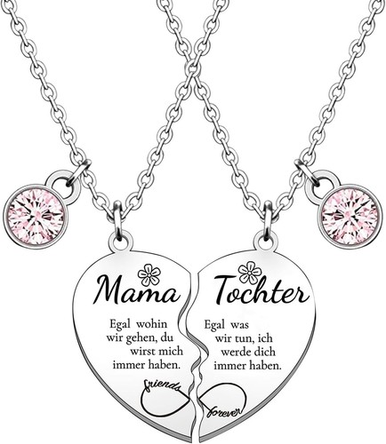 Mutter-Tochter-Herz