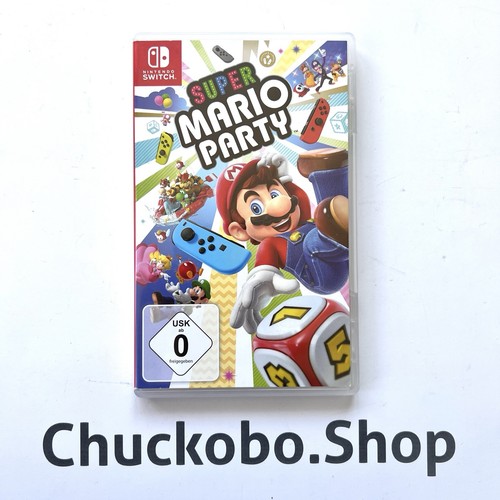 Super mario party - mario,