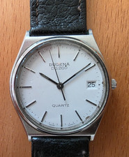 Dugena DQ 280 Armbanduhr mit