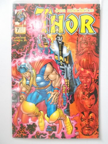 Thor rückkehr der helden - der, heft