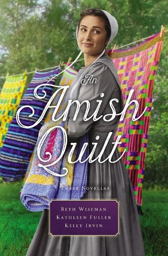 Amish quilt patchwork - an, quilt: