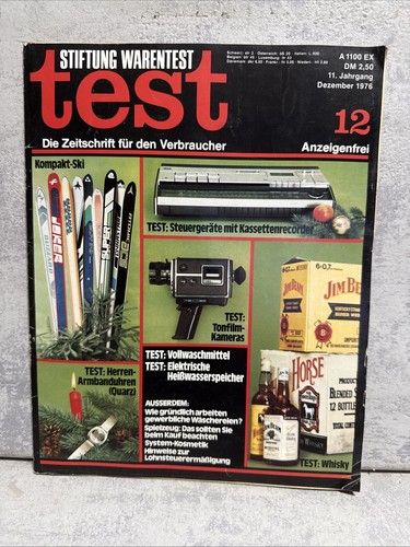 Stiftung warentest dezember - stiftung,