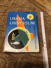 DDR Ostalgie. Urania – Universum Bd. 3,1. Auflage 1957.