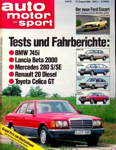 Auto motor sport ams - 3),