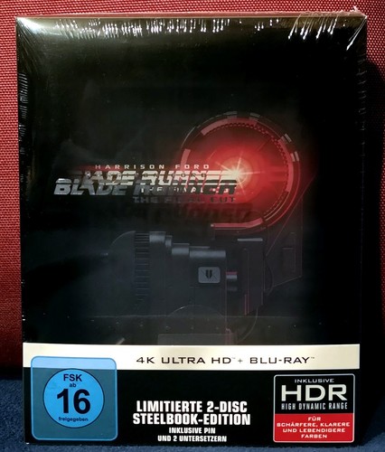Blade runner final - cut, 4k