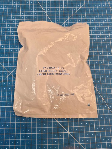 Amphenol 3102a 1s - amphenol, 97-3102a-18-1s
