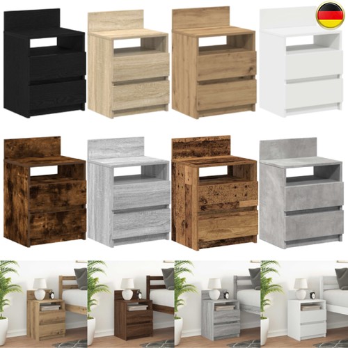 Stk nachtschrank - 1/2,