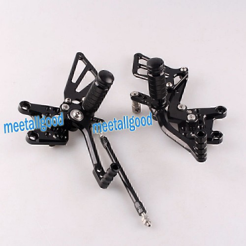 Rearsets foot pegs for - pegs,
